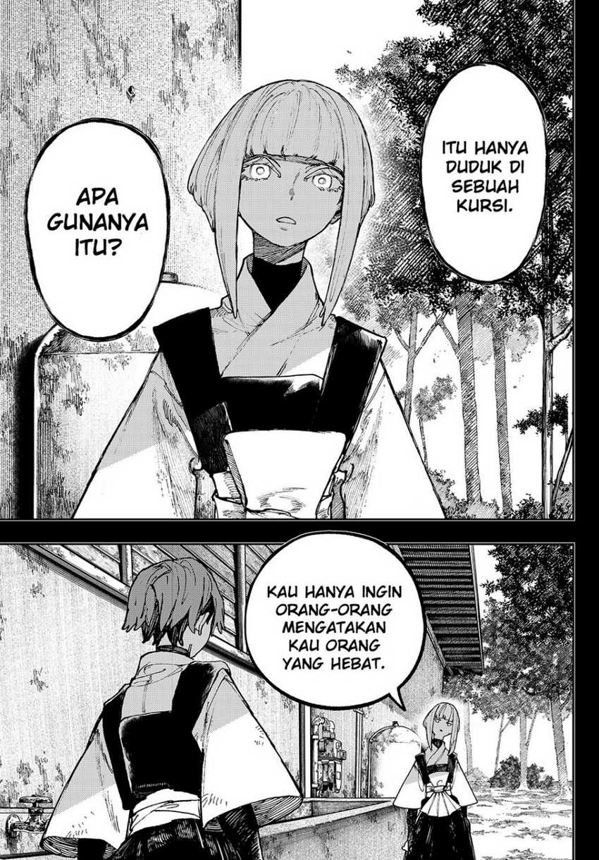 Gachi Akuta Chapter 58