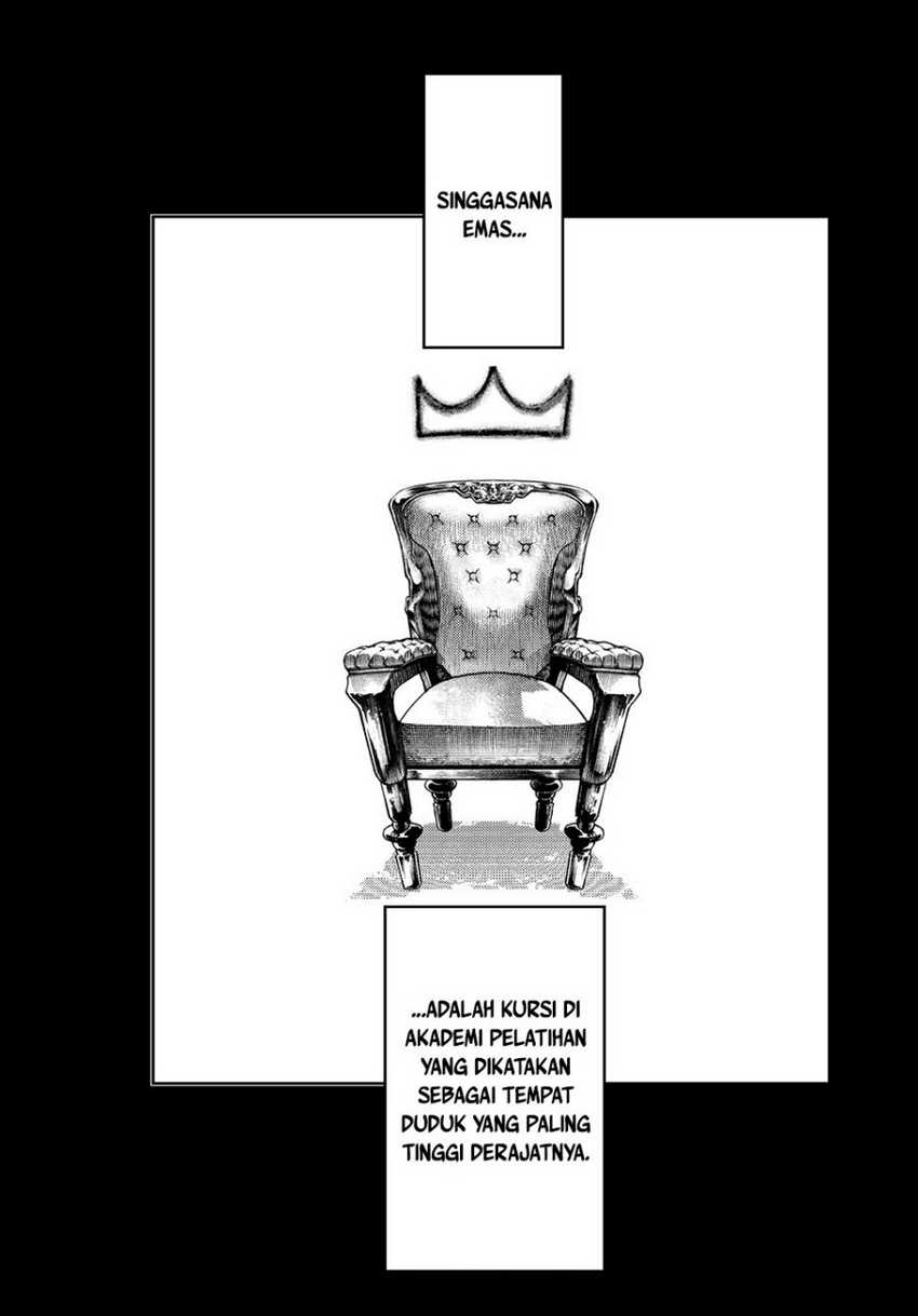 Gachi Akuta Chapter 58