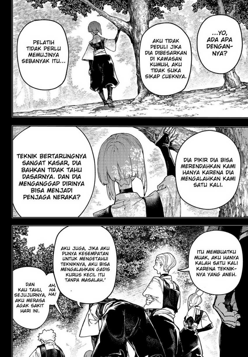 Gachi Akuta Chapter 58