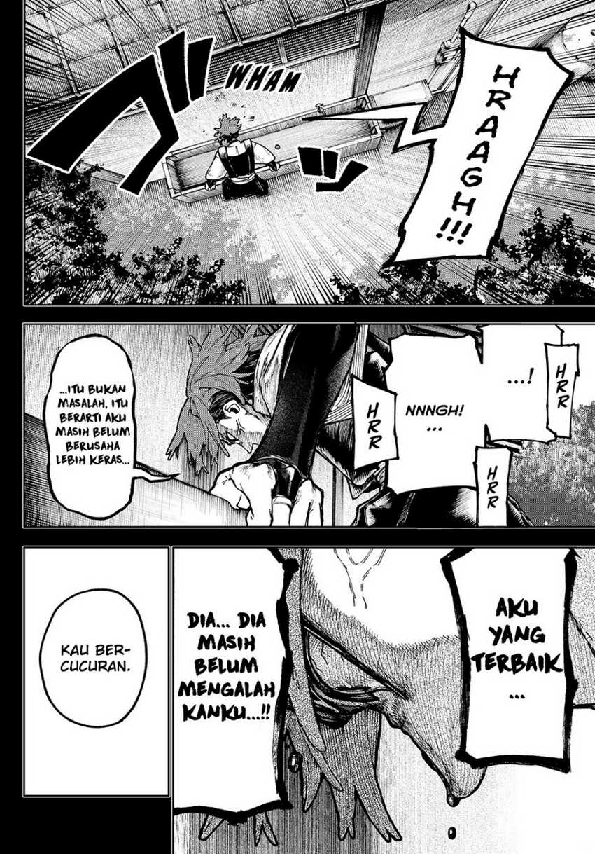 Gachi Akuta Chapter 58