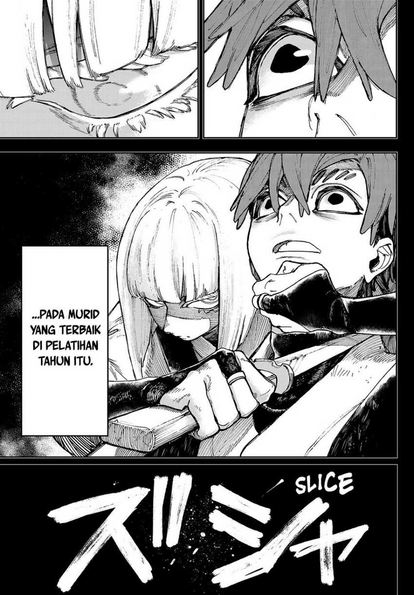 Gachi Akuta Chapter 58
