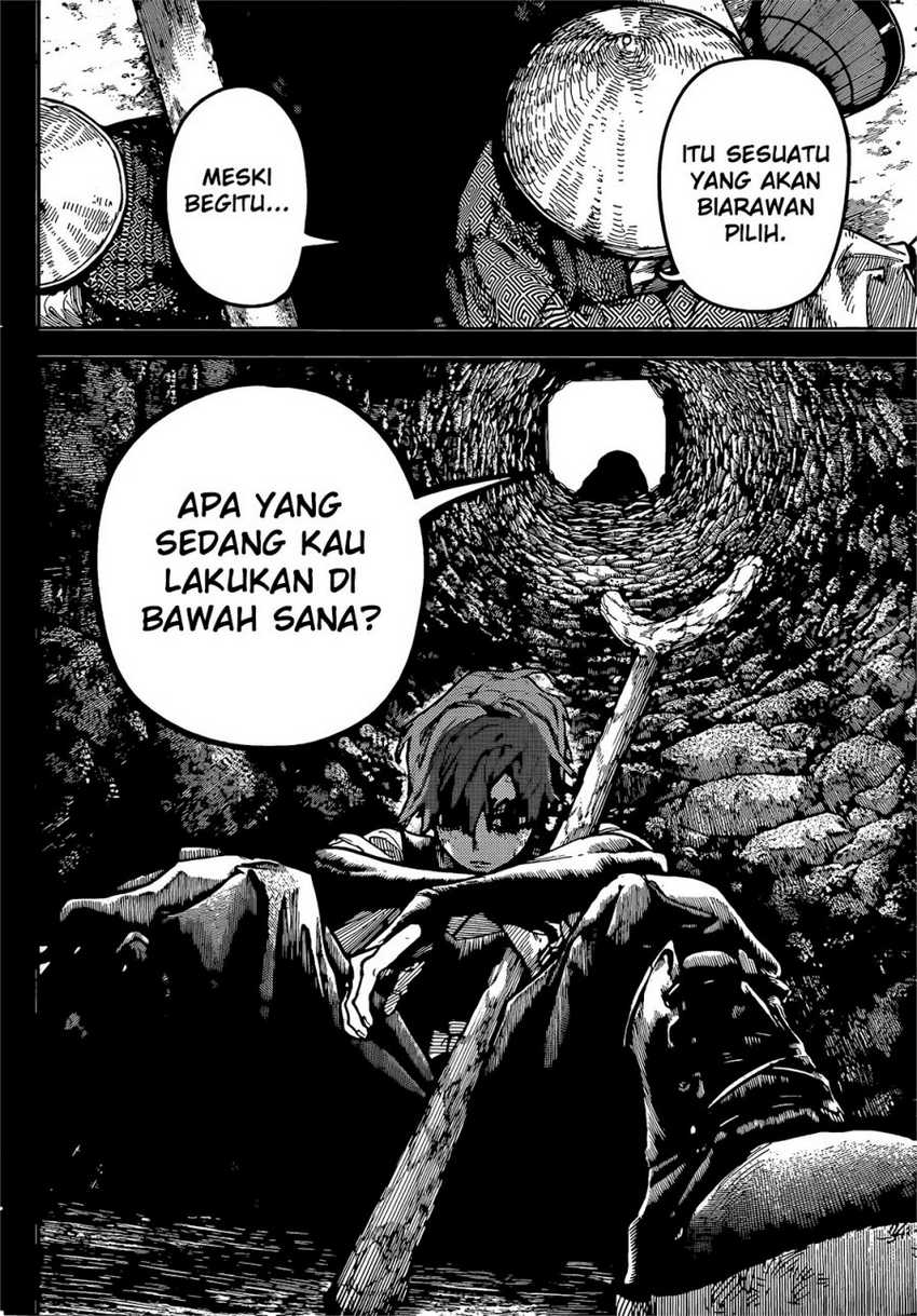 Gachi Akuta Chapter 59