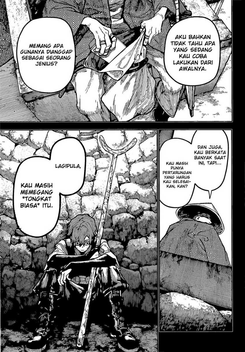 Gachi Akuta Chapter 59
