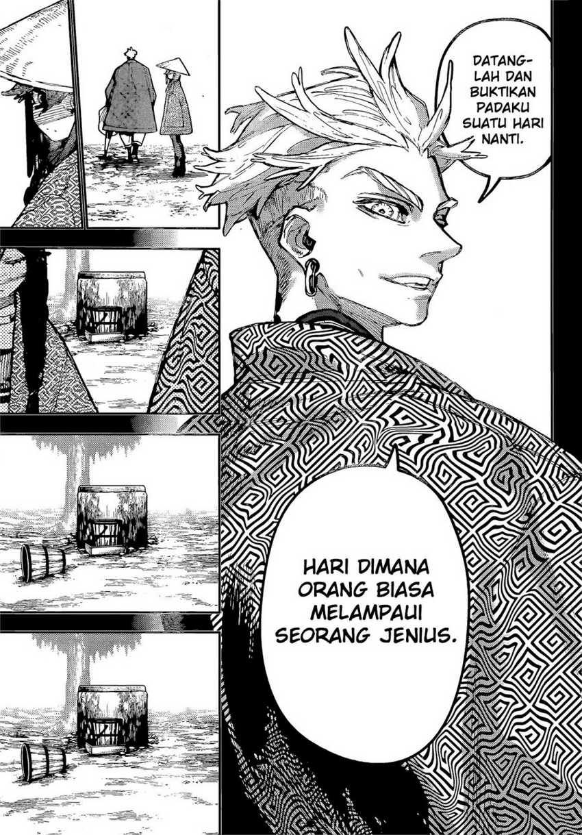 Gachi Akuta Chapter 59