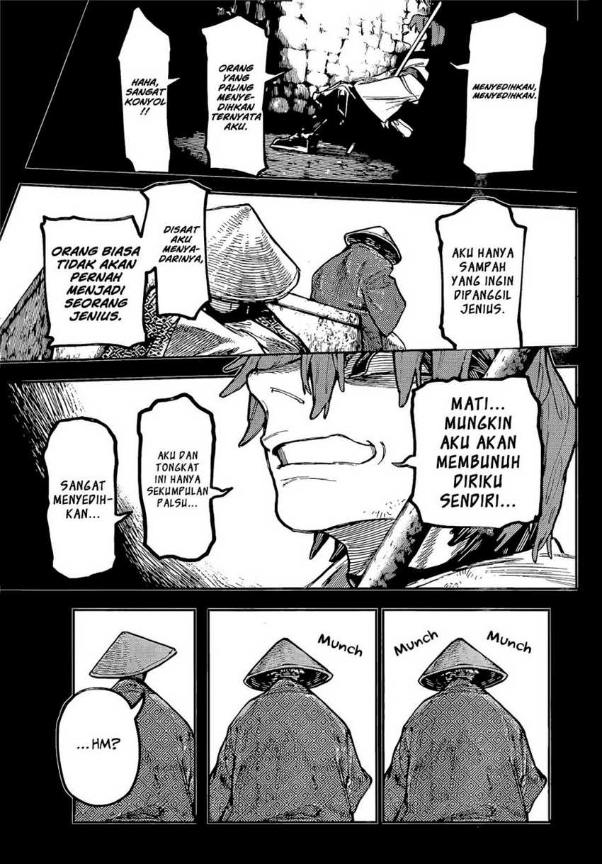 Gachi Akuta Chapter 59