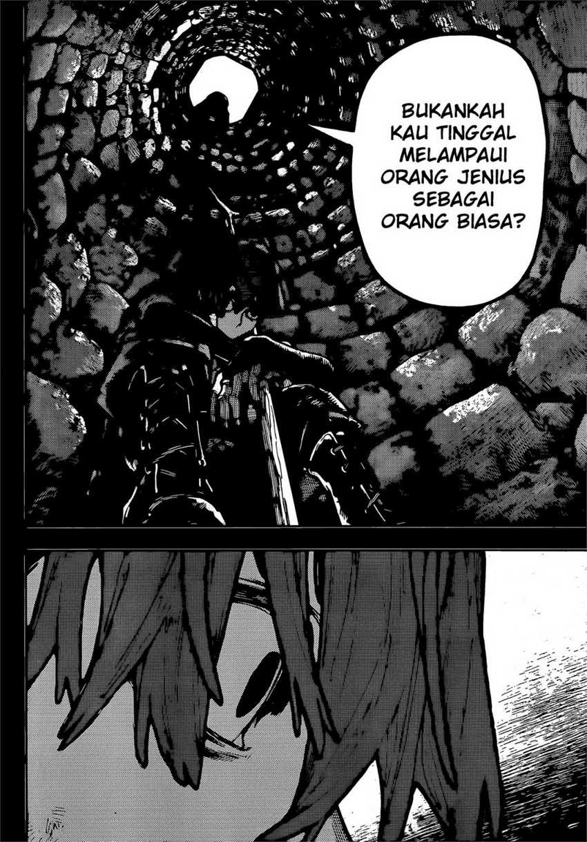 Gachi Akuta Chapter 59