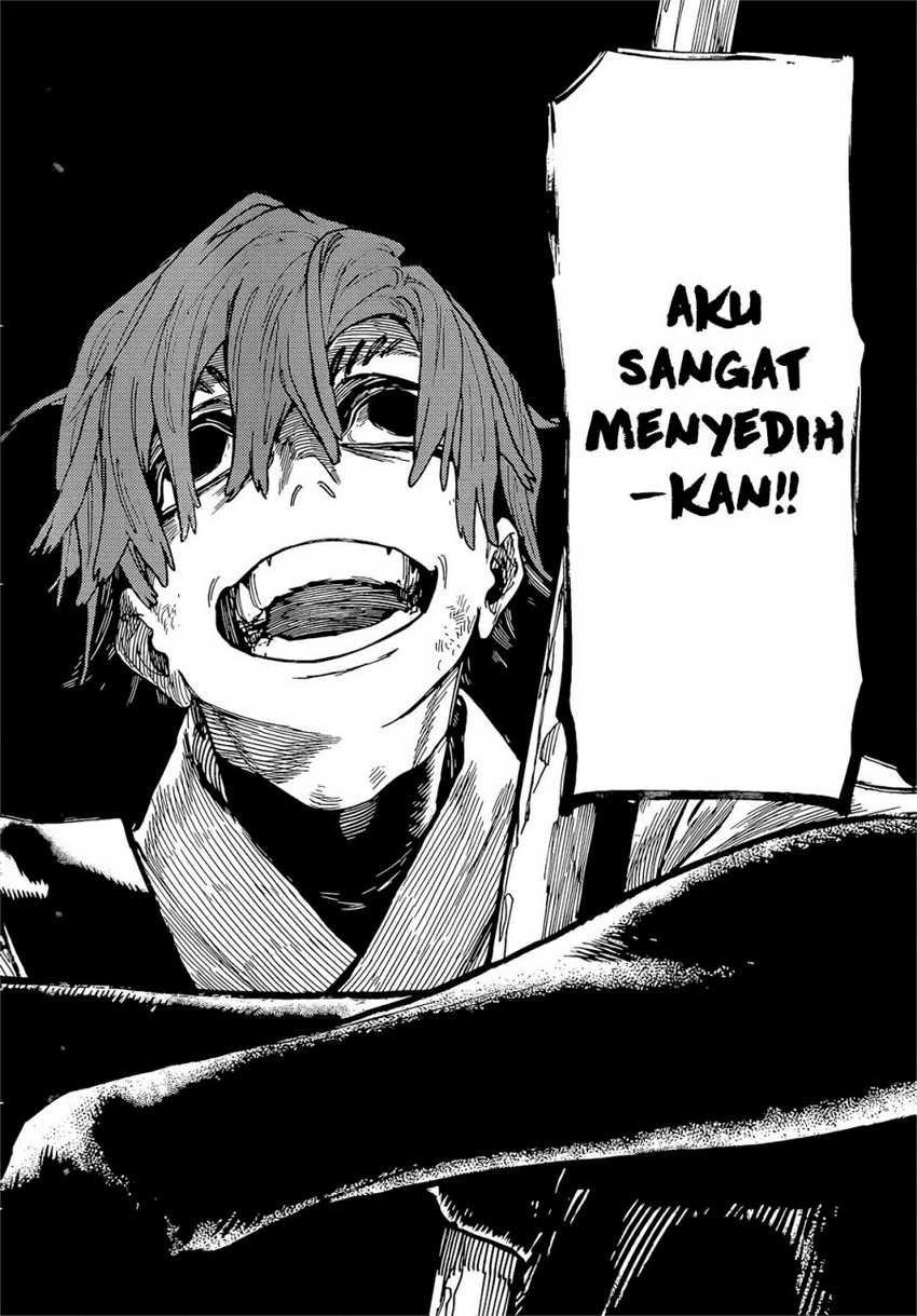 Gachi Akuta Chapter 59