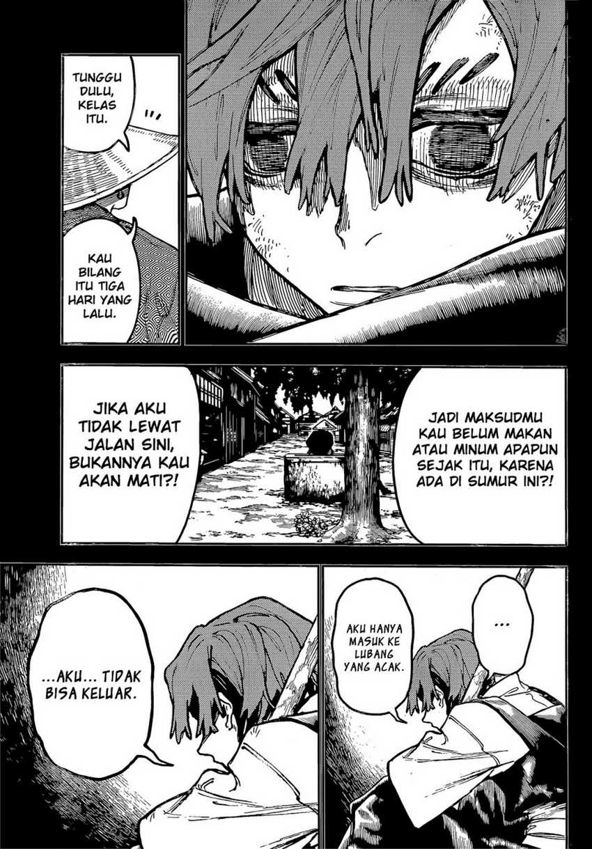 Gachi Akuta Chapter 59