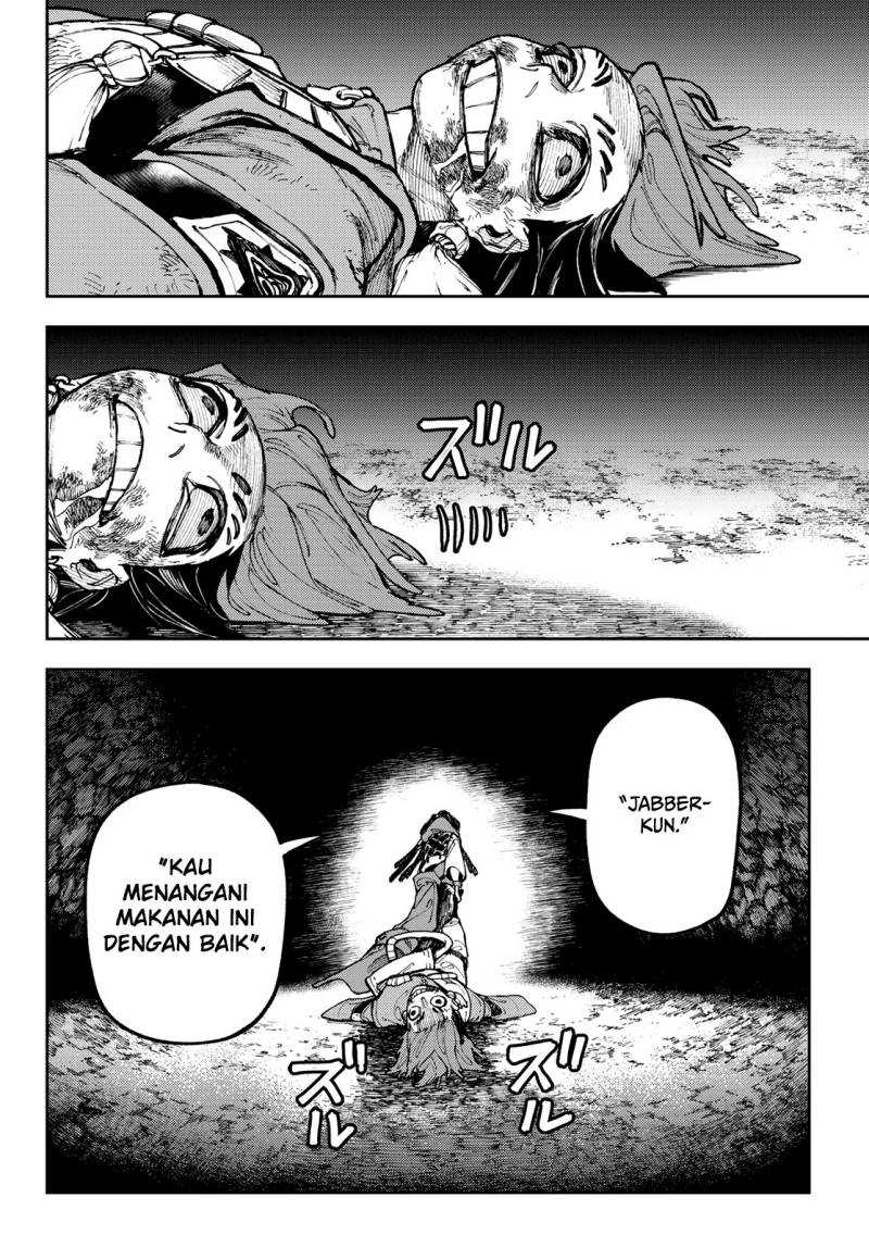 Gachi Akuta Chapter 60