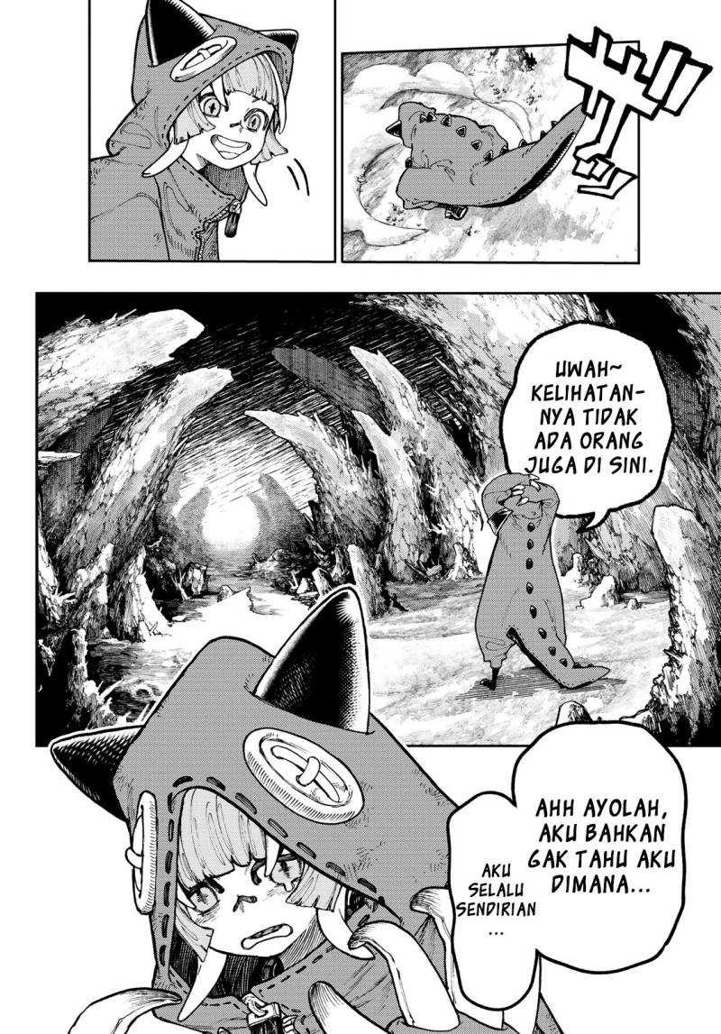 Gachi Akuta Chapter 60