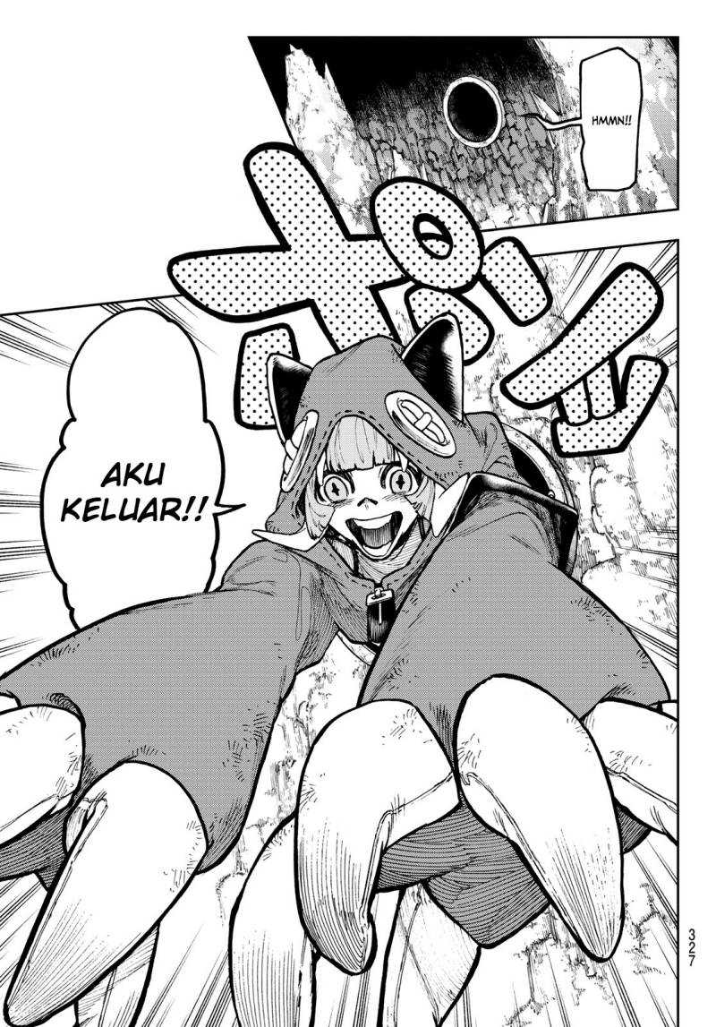 Gachi Akuta Chapter 60