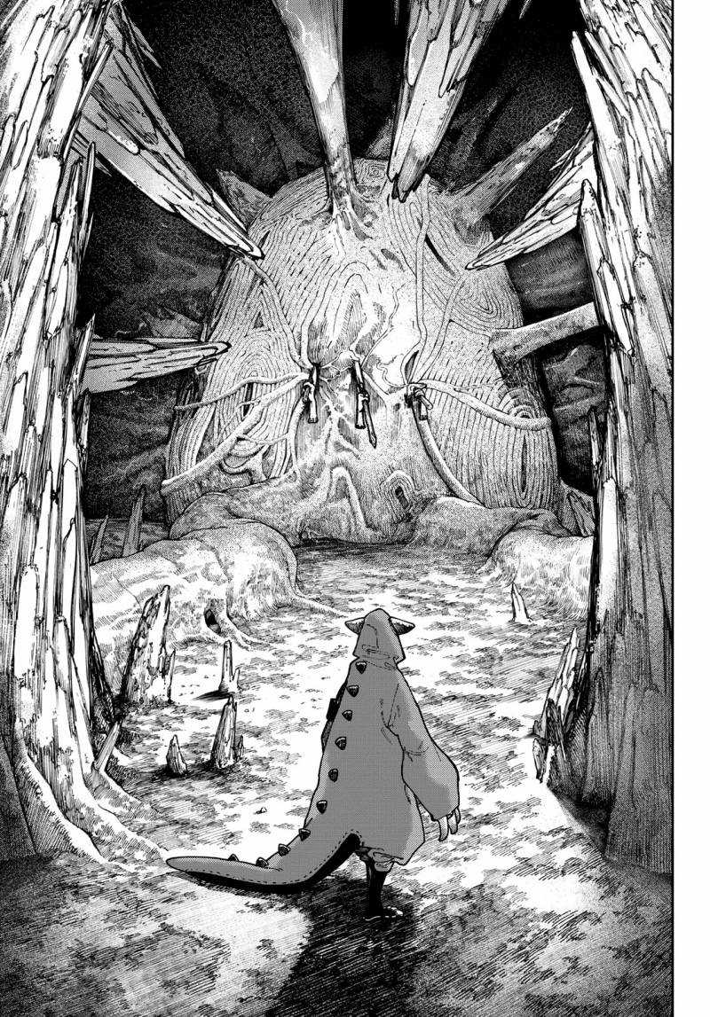 Gachi Akuta Chapter 60