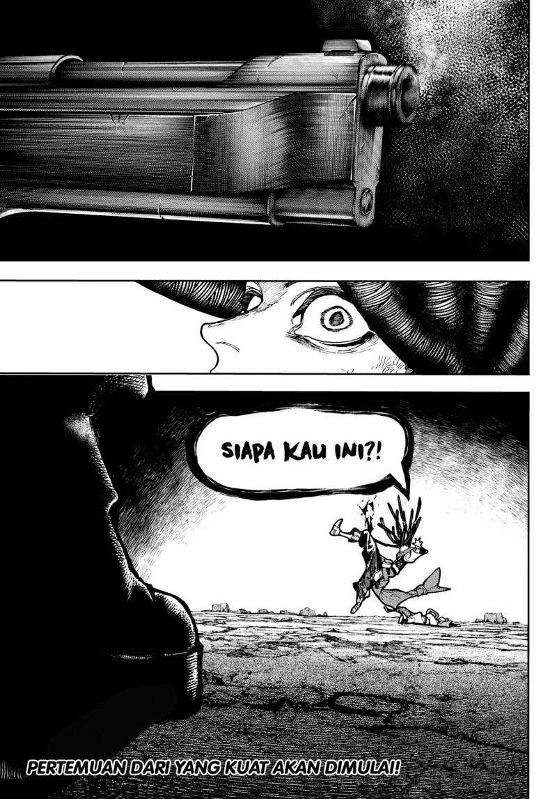 Gachi Akuta Chapter 60
