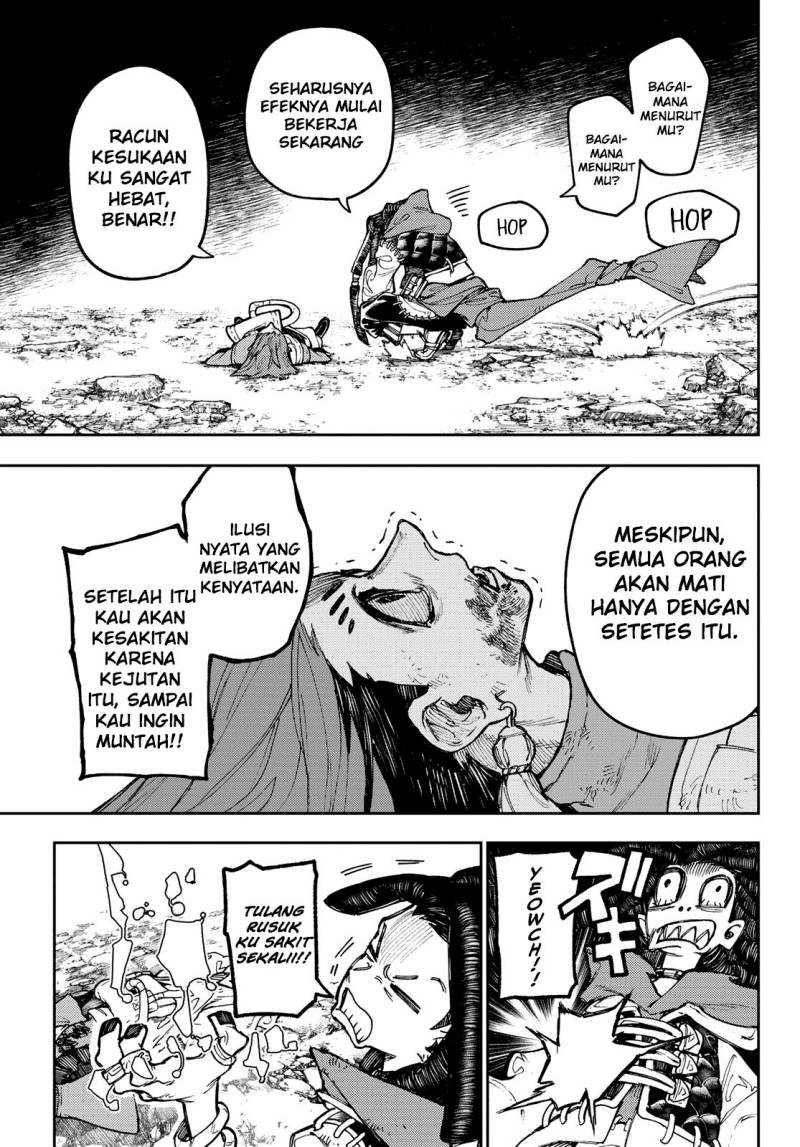 Gachi Akuta Chapter 60