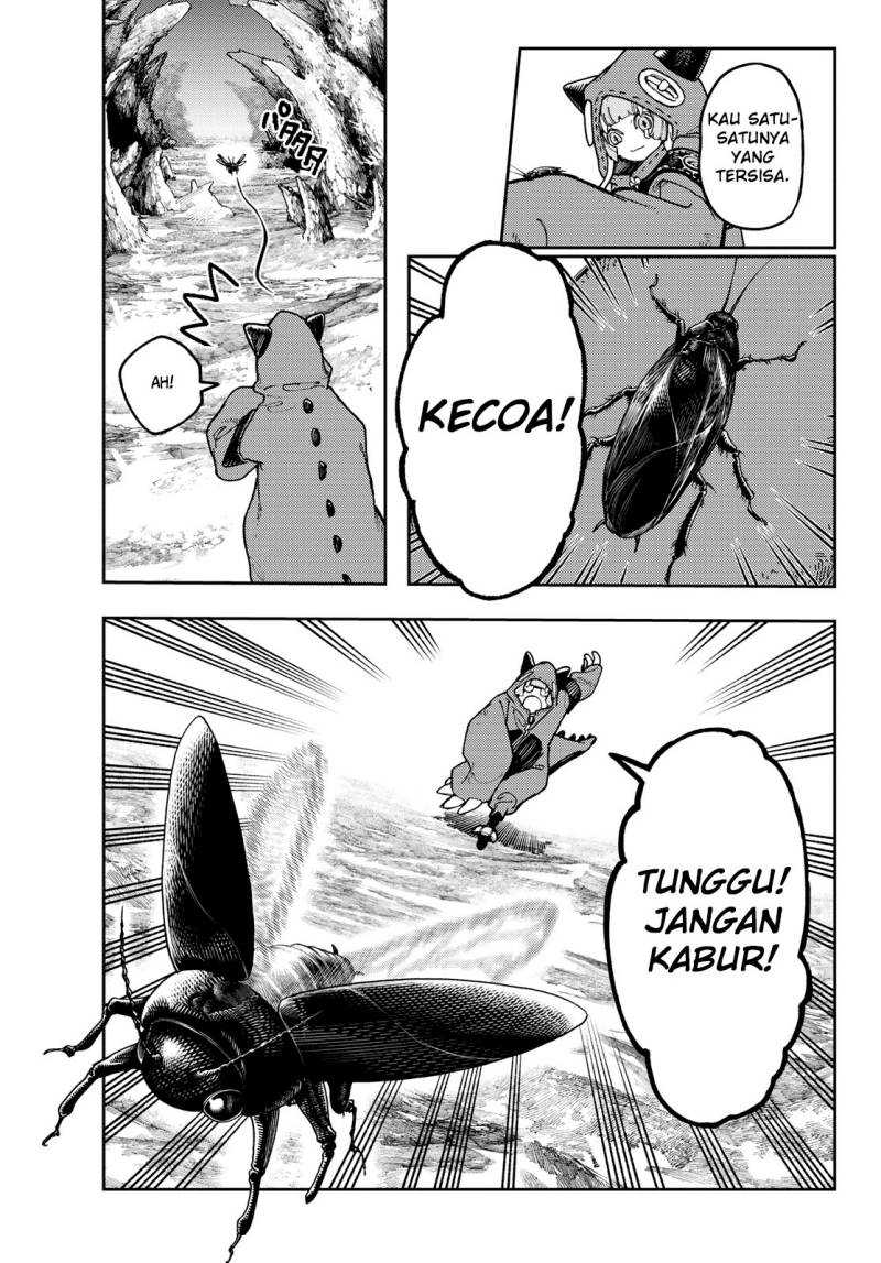 Gachi Akuta Chapter 60