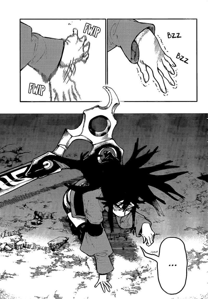 Gachi Akuta Chapter 61