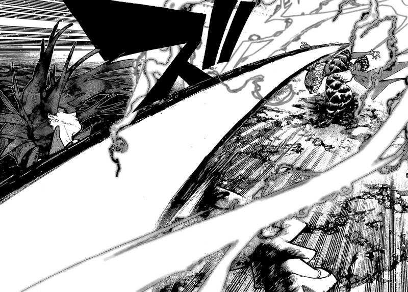 Gachi Akuta Chapter 61