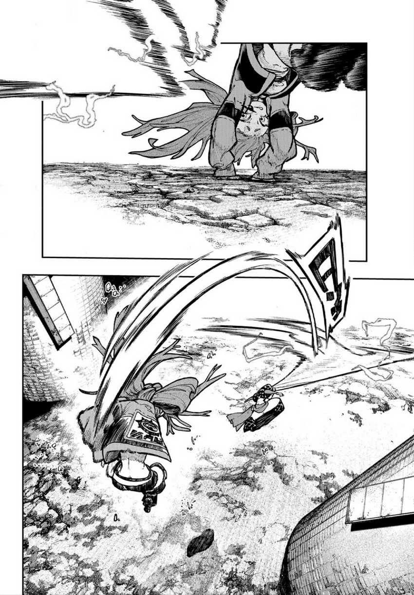 Gachi Akuta Chapter 63