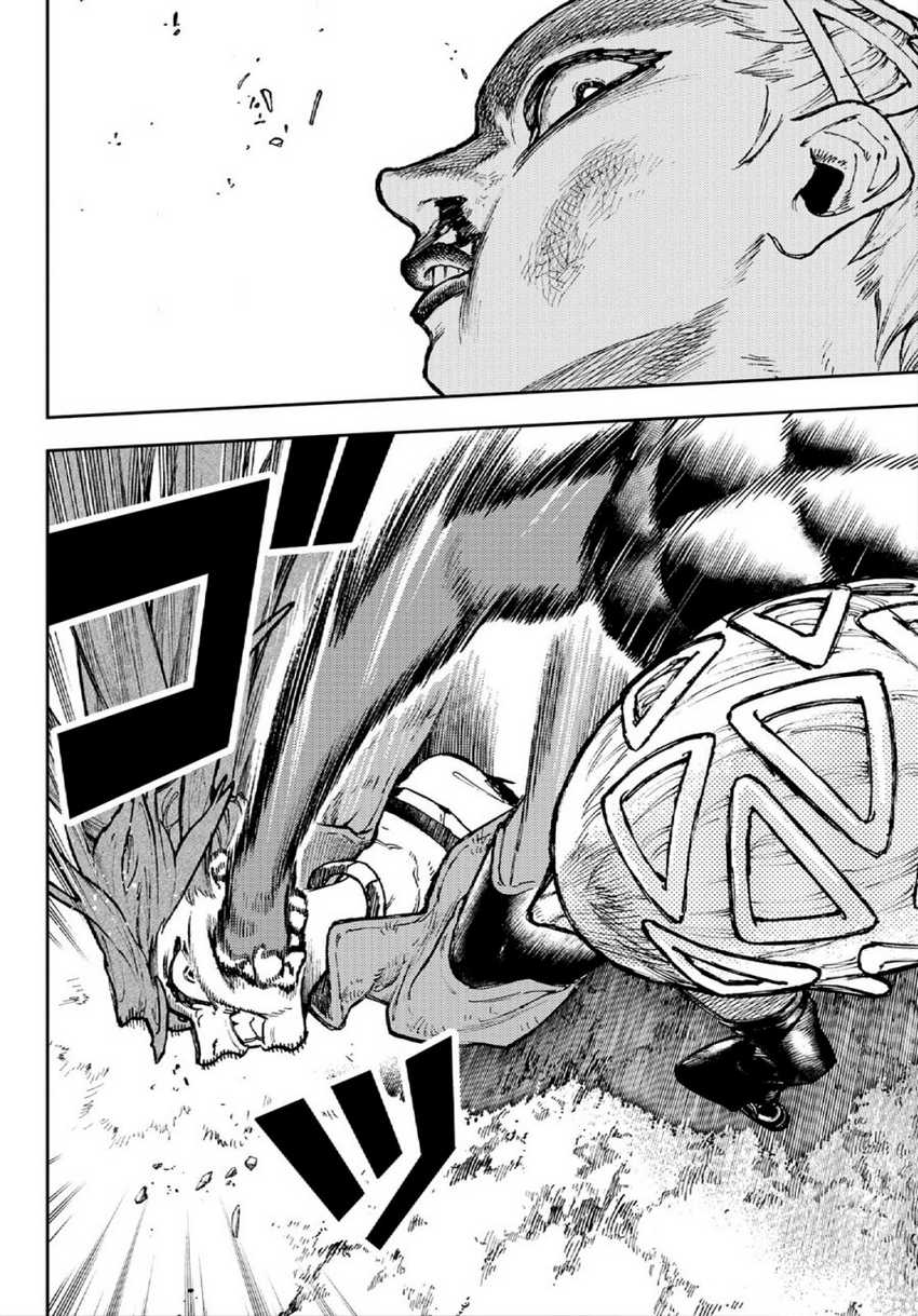 Gachi Akuta Chapter 63