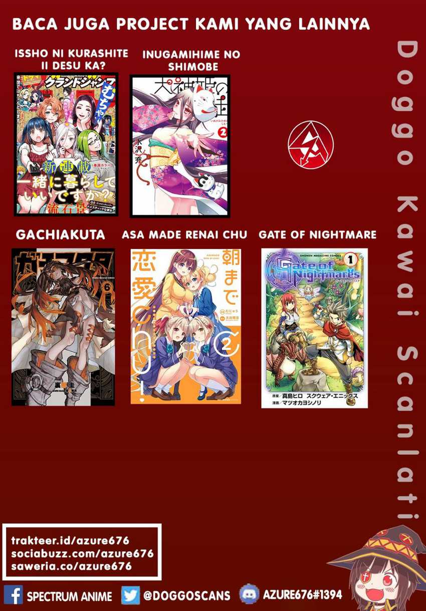 Gachi Akuta Chapter 63