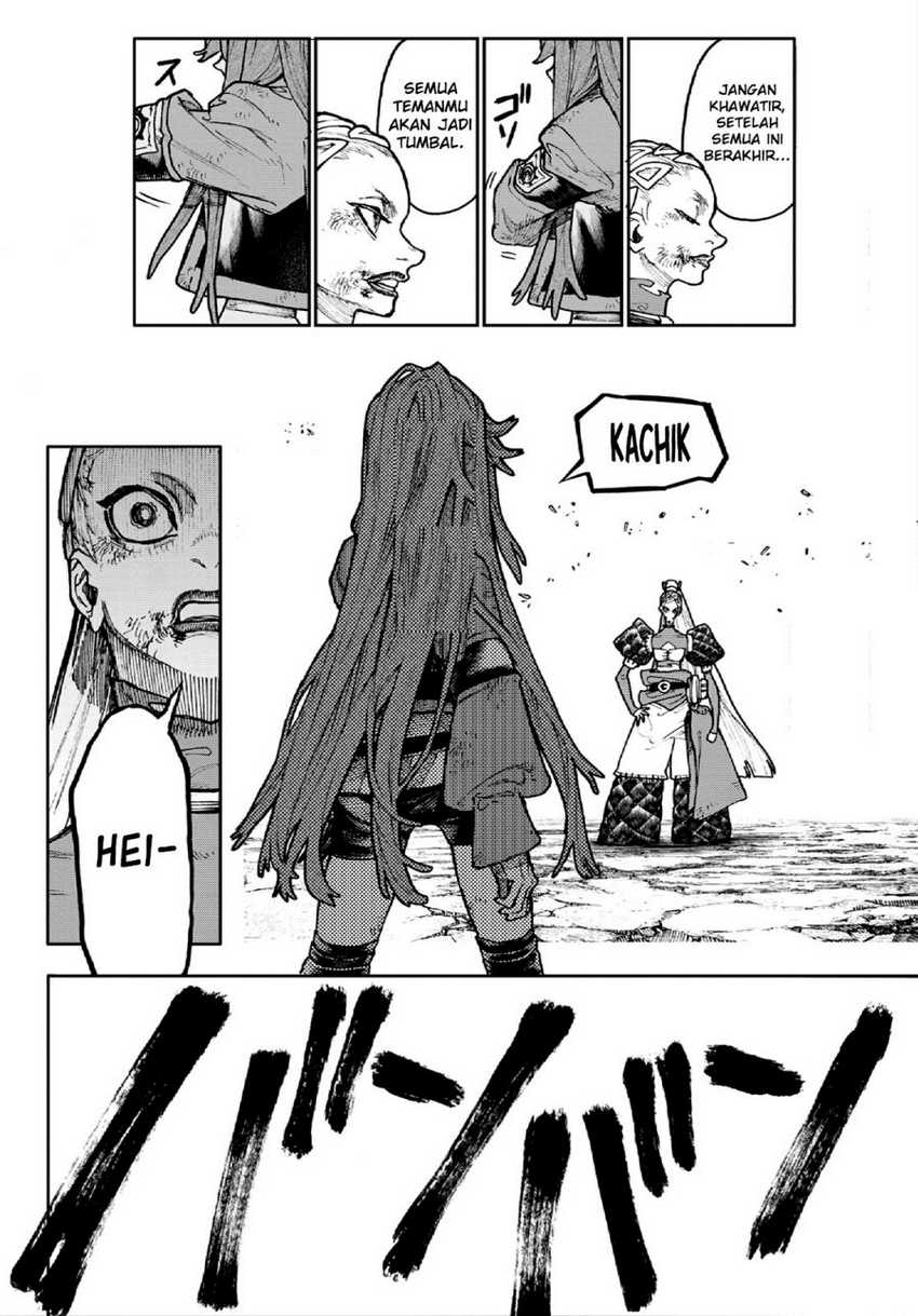 Gachi Akuta Chapter 63
