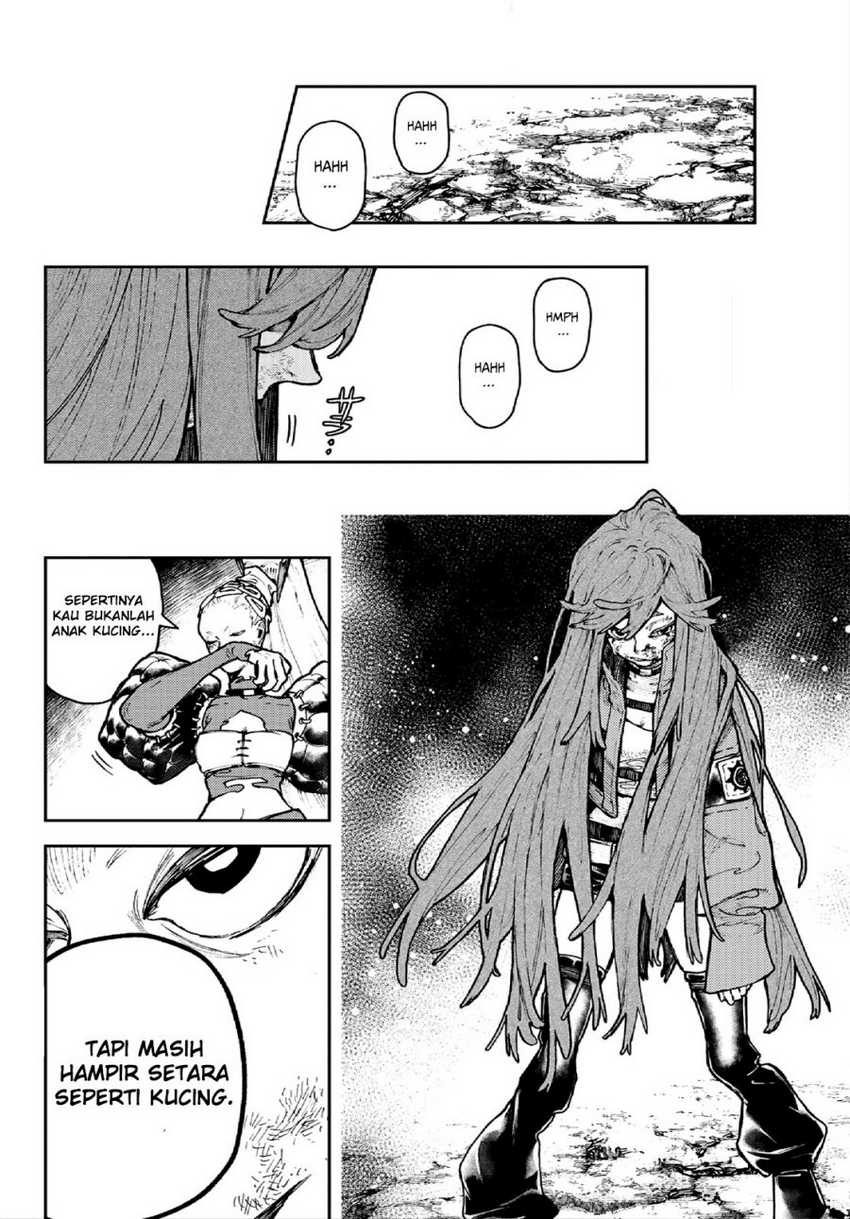 Gachi Akuta Chapter 63