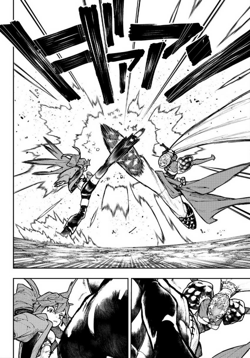 Gachi Akuta Chapter 63