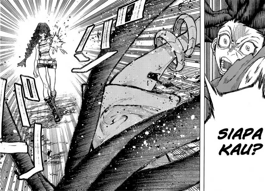Gachi Akuta Chapter 64