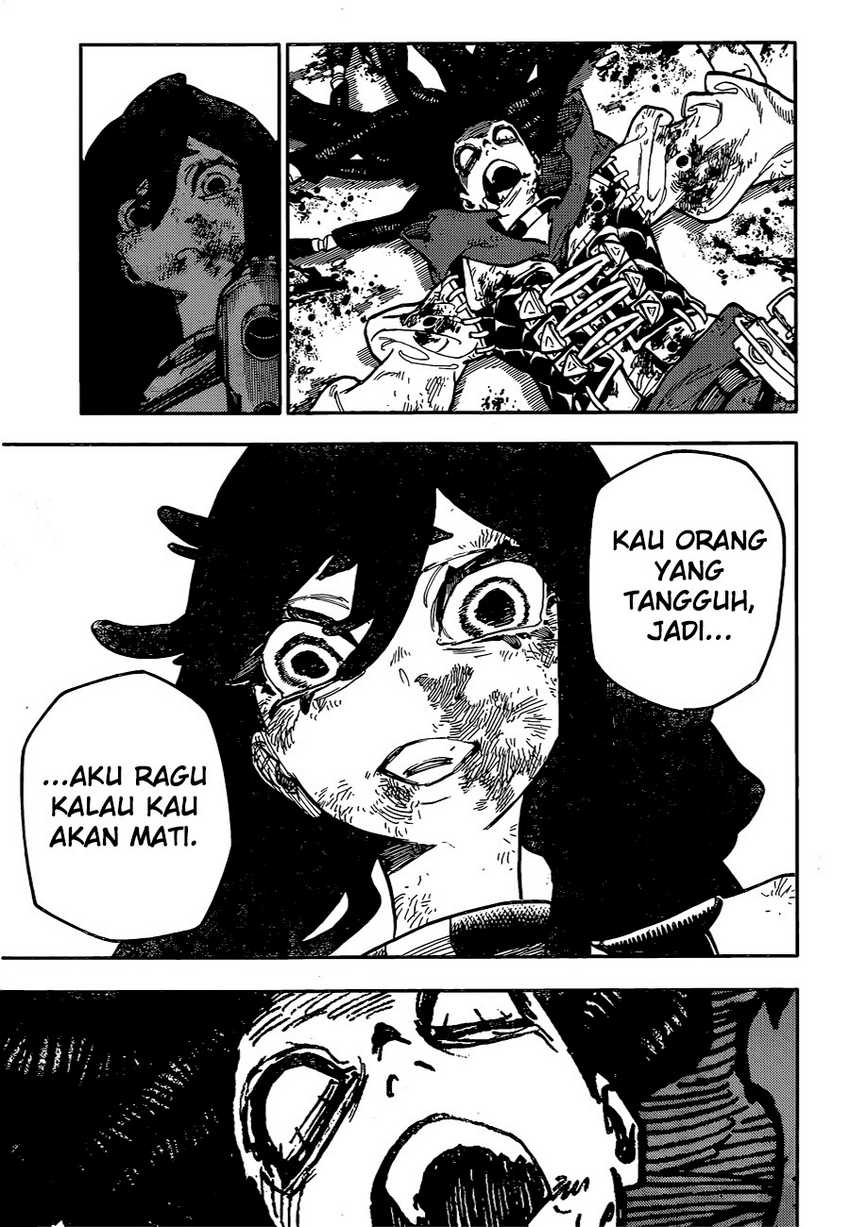 Gachi Akuta Chapter 64
