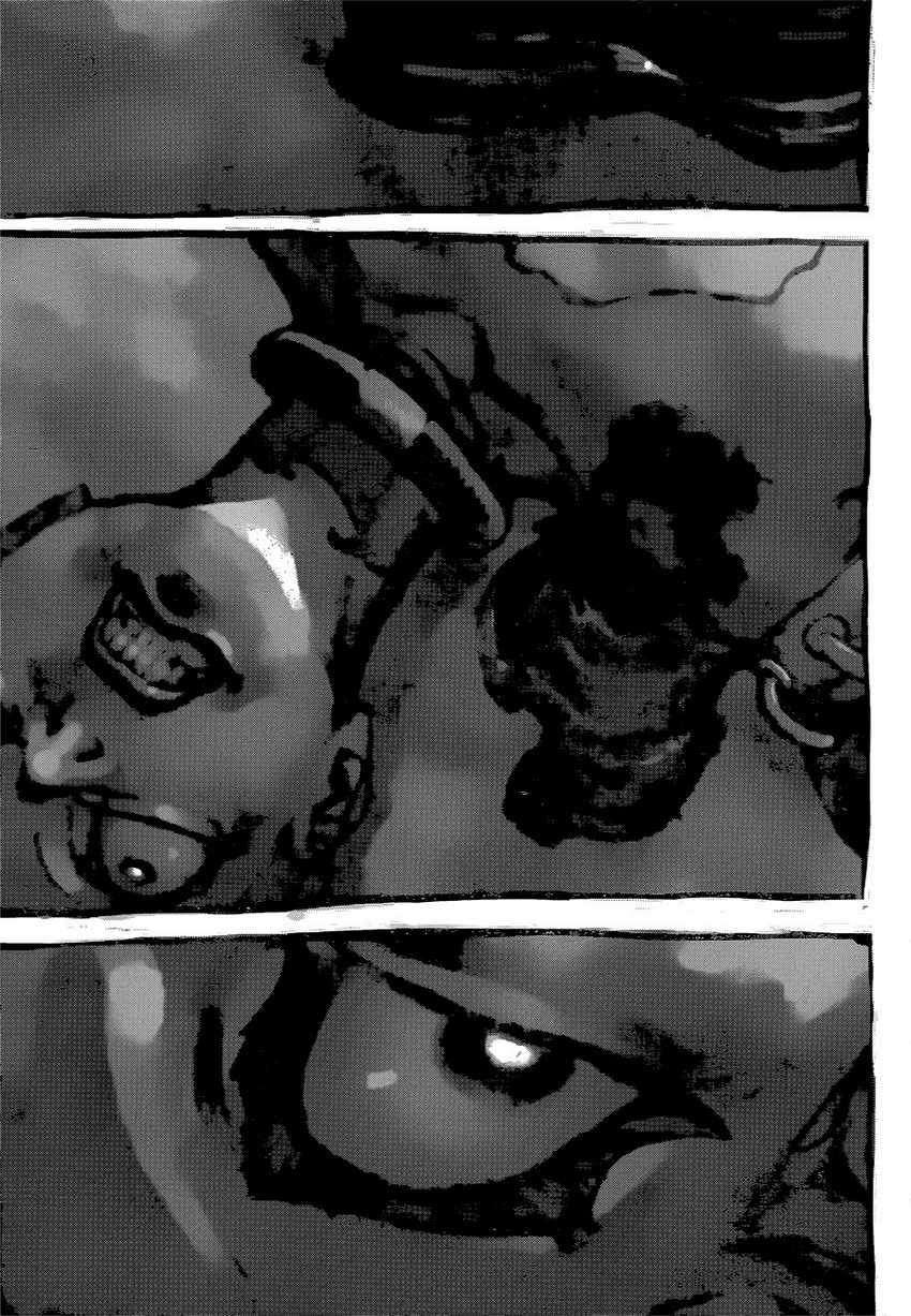 Gachi Akuta Chapter 64