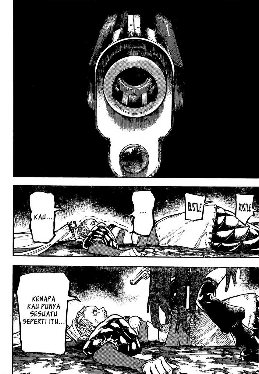 Gachi Akuta Chapter 64