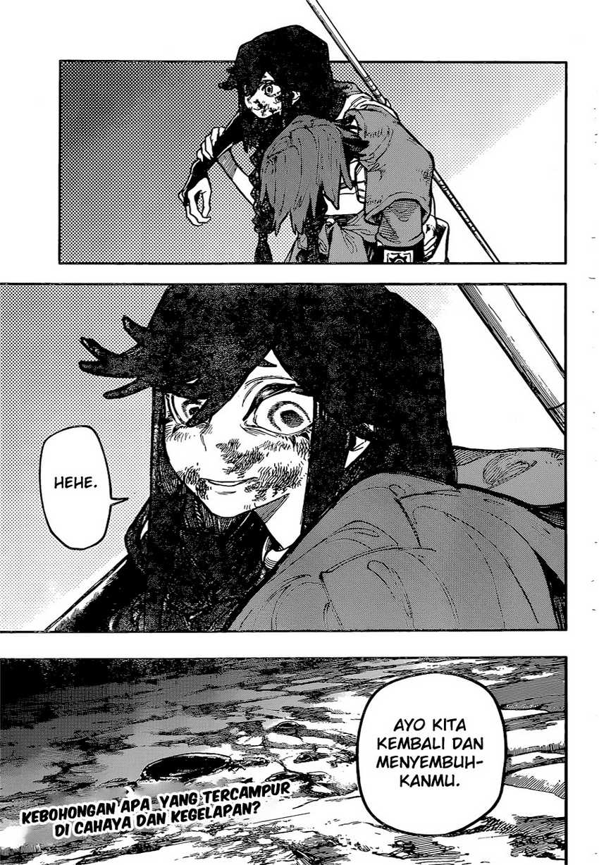 Gachi Akuta Chapter 64