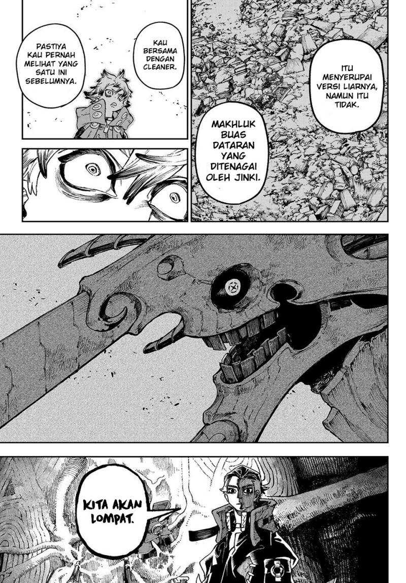 Gachi Akuta Chapter 65