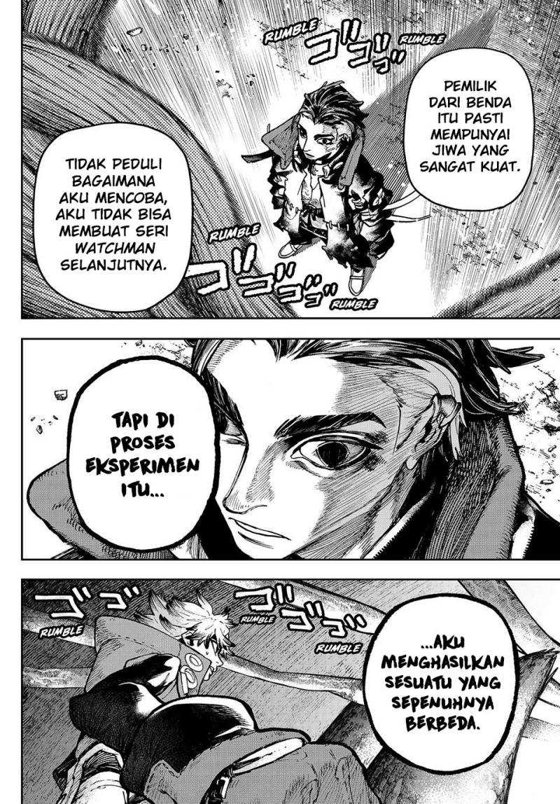 Gachi Akuta Chapter 65