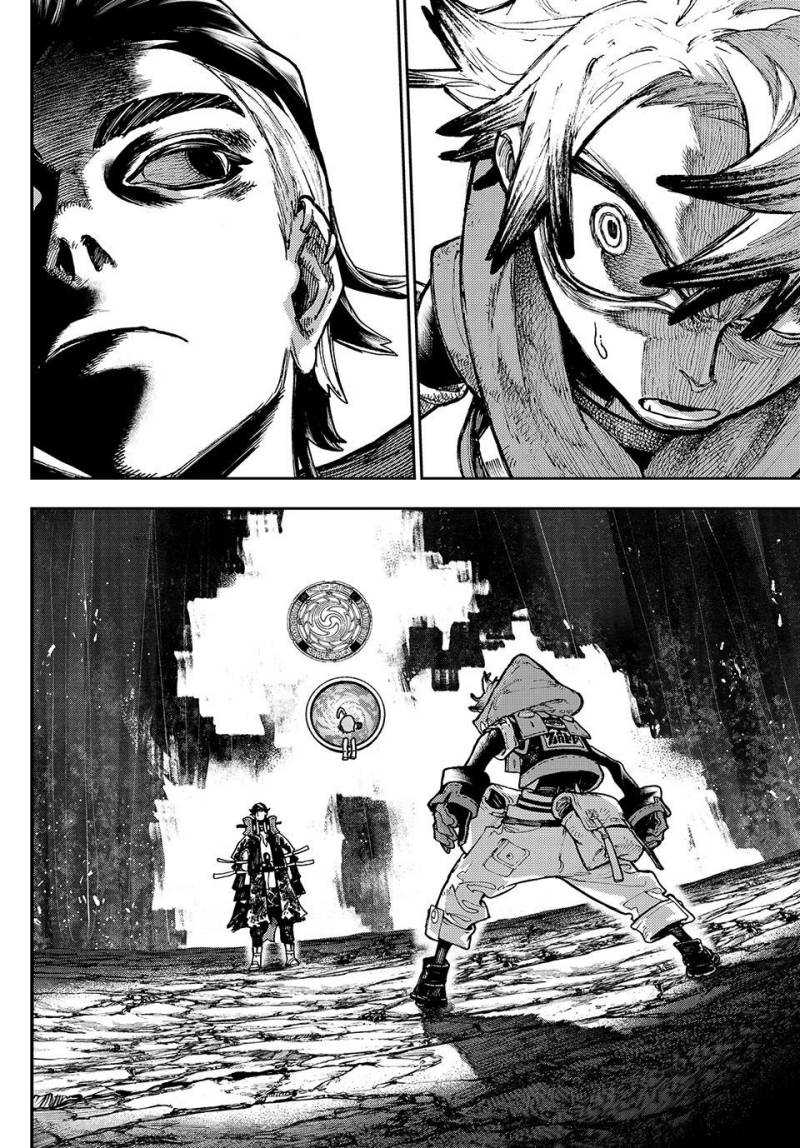 Gachi Akuta Chapter 65