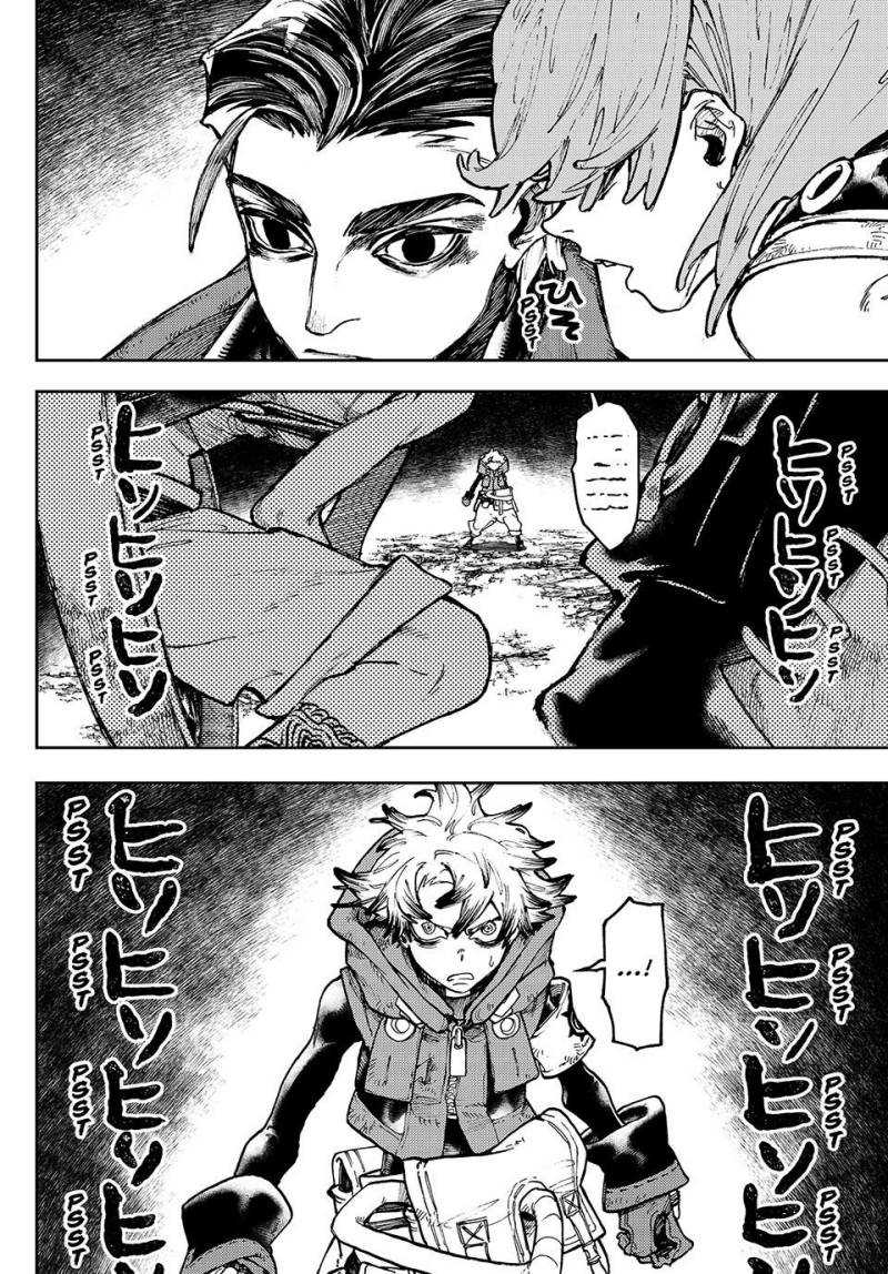 Gachi Akuta Chapter 65