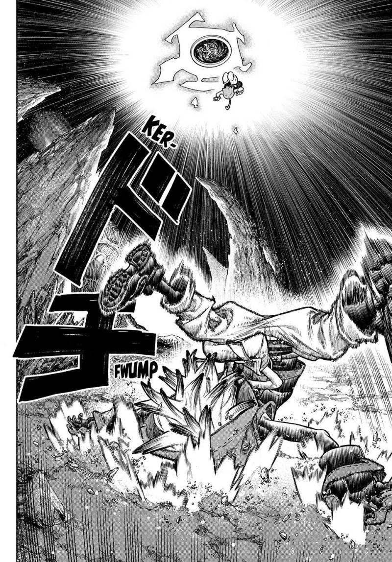 Gachi Akuta Chapter 65
