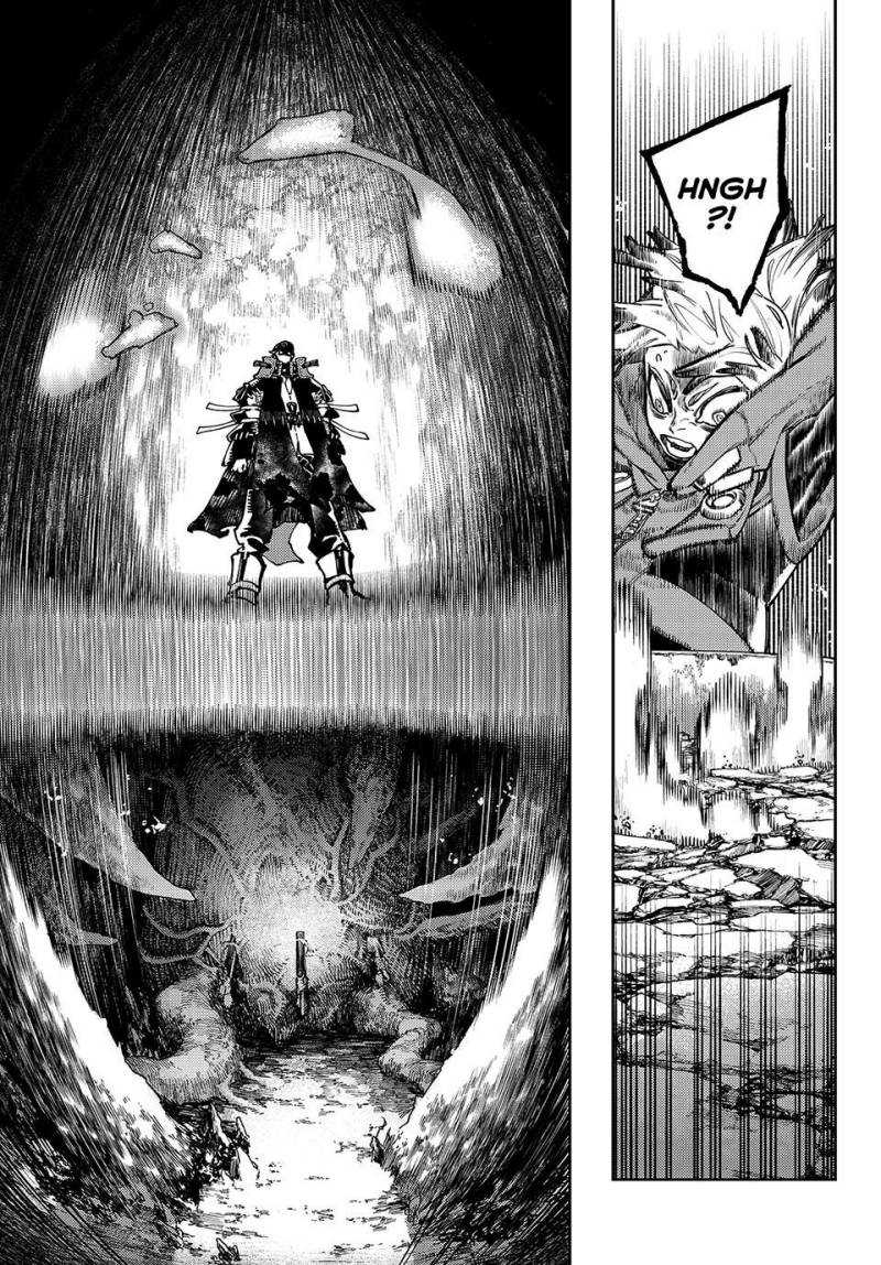 Gachi Akuta Chapter 65