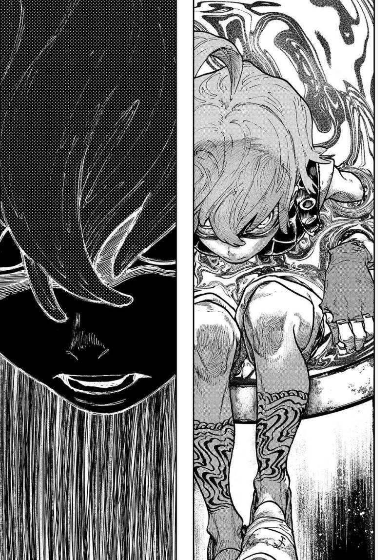 Gachi Akuta Chapter 65