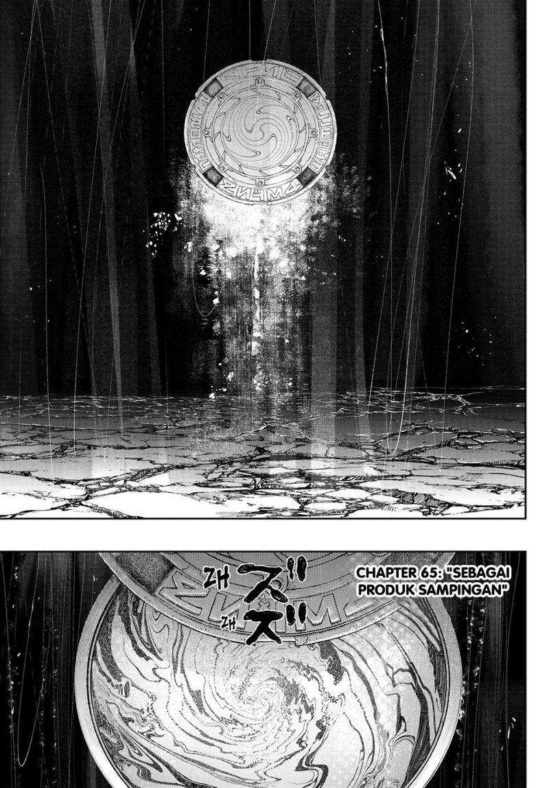 Gachi Akuta Chapter 65