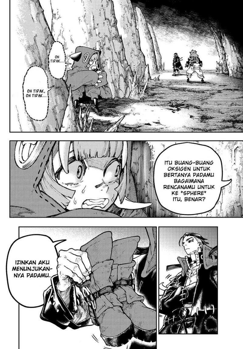 Gachi Akuta Chapter 65