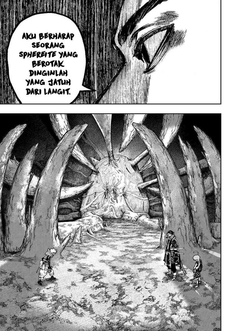 Gachi Akuta Chapter 65