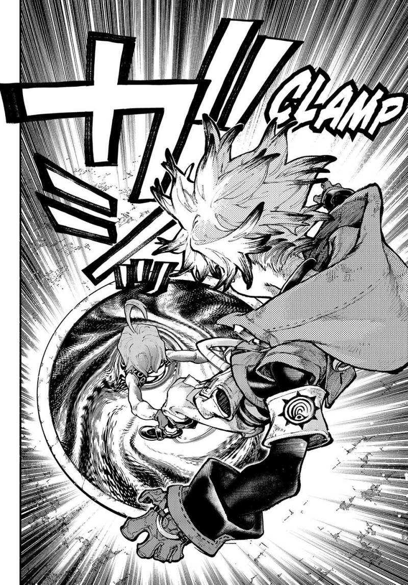 Gachi Akuta Chapter 65