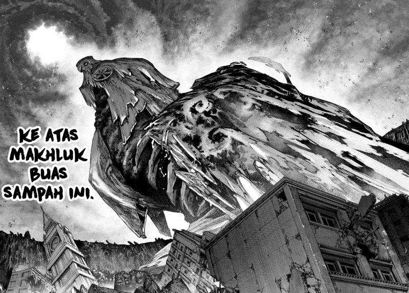 Gachi Akuta Chapter 65