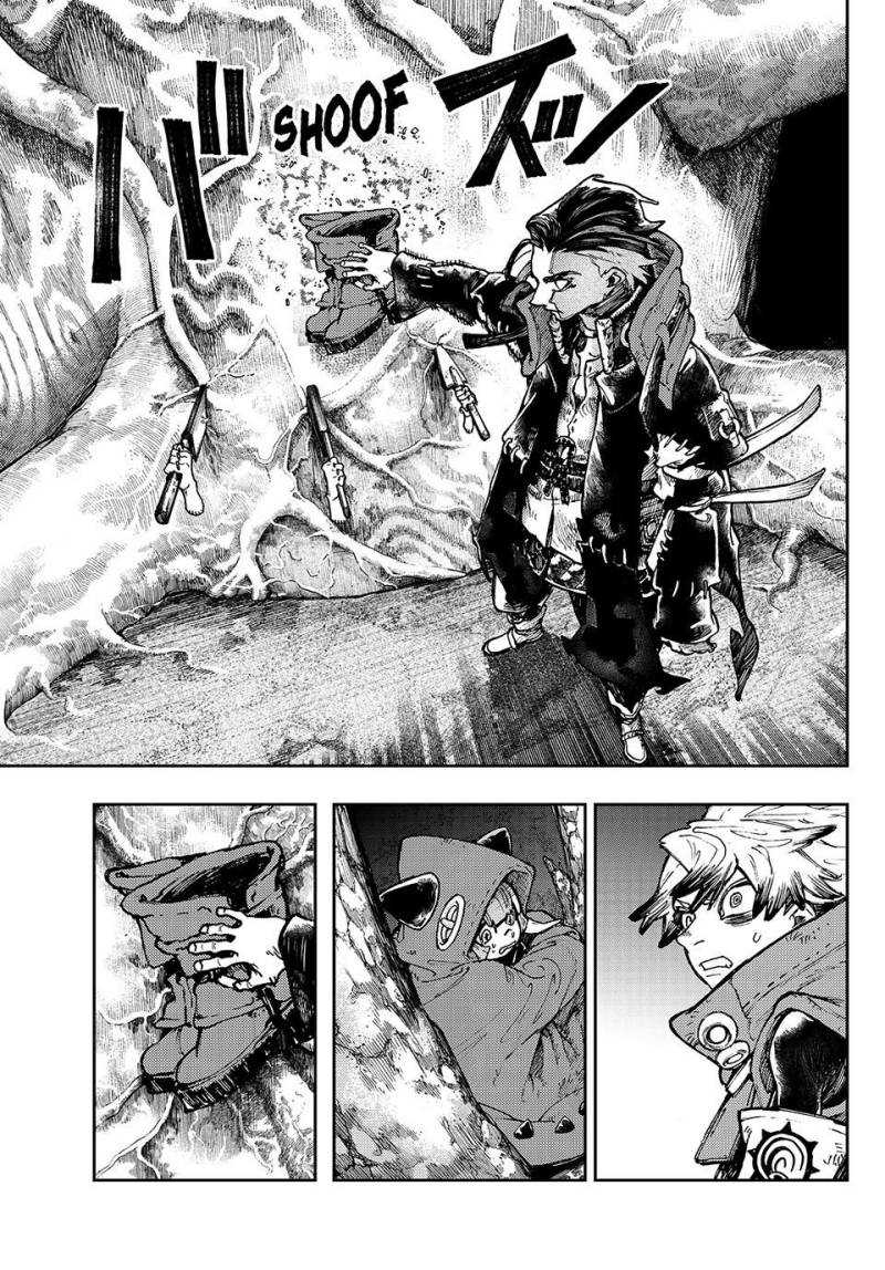 Gachi Akuta Chapter 65