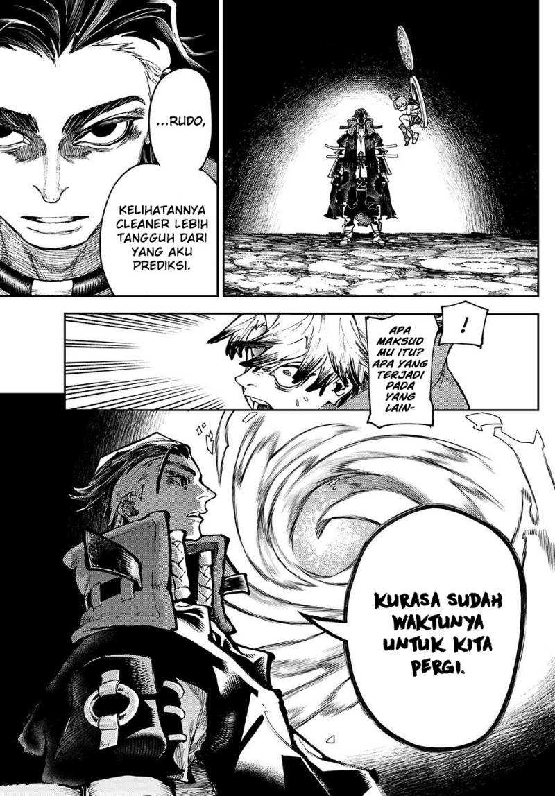 Gachi Akuta Chapter 65