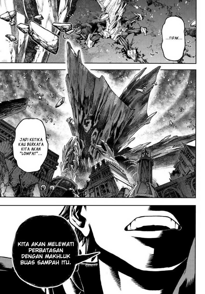 Gachi Akuta Chapter 66