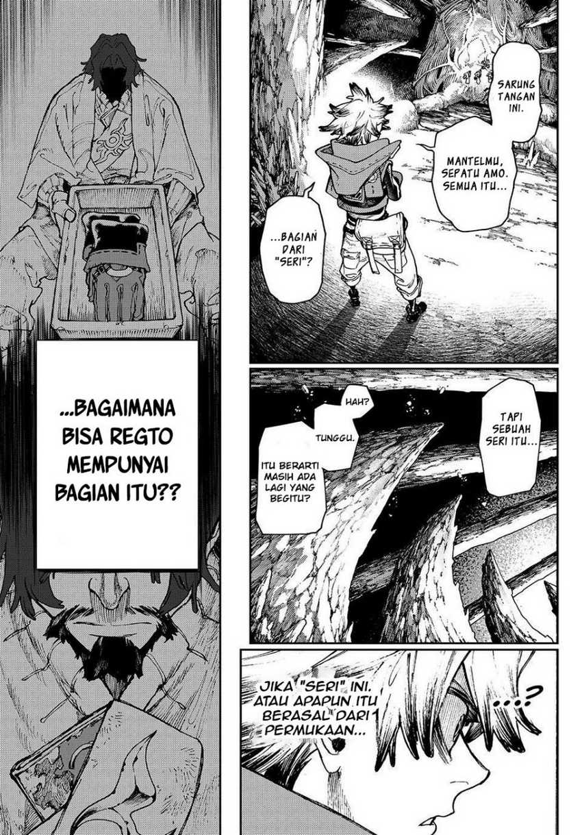 Gachi Akuta Chapter 66