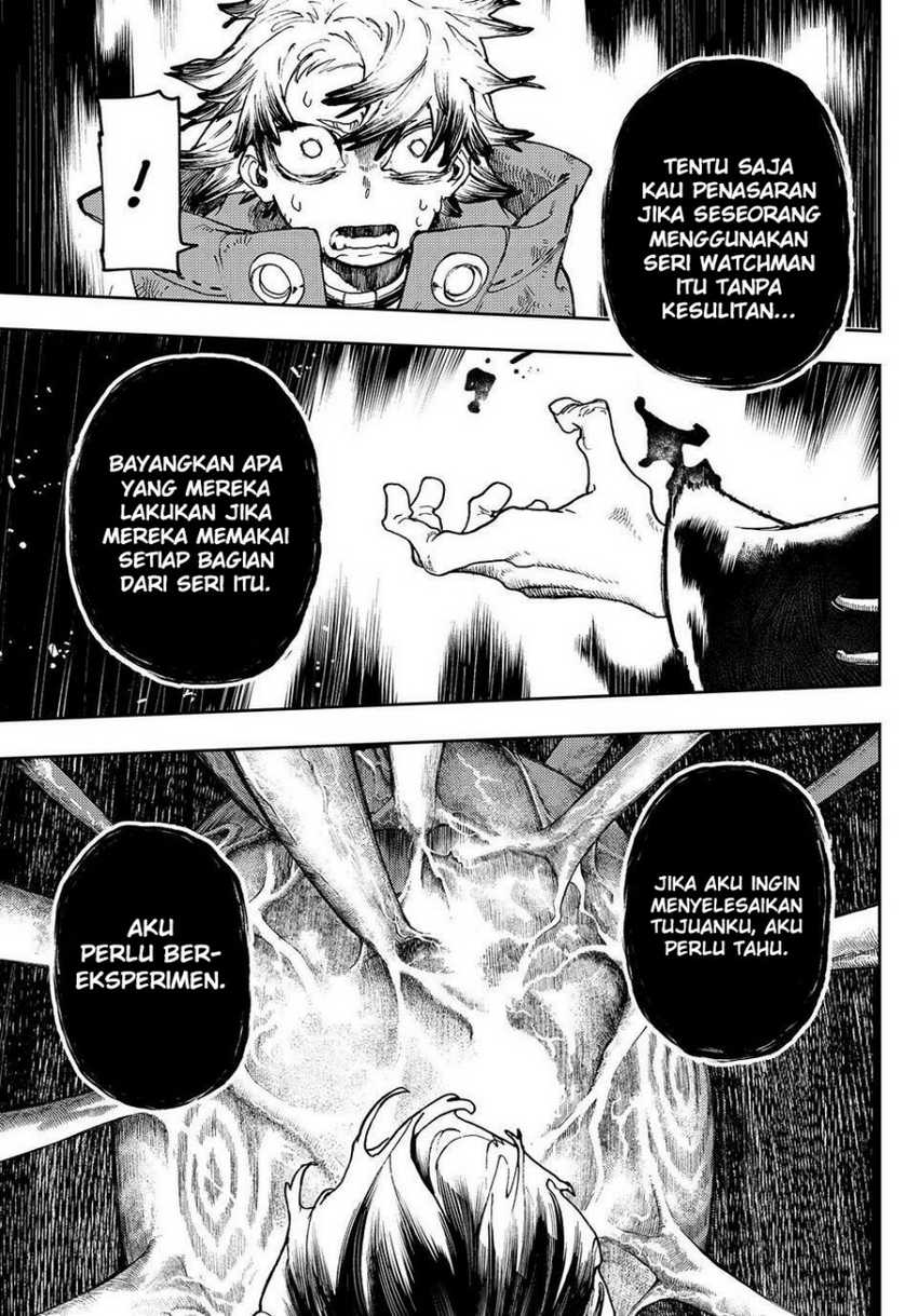 Gachi Akuta Chapter 66
