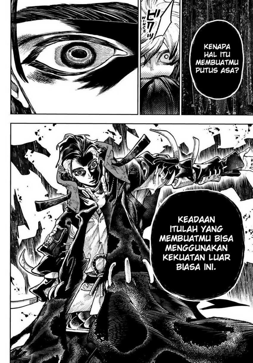 Gachi Akuta Chapter 66